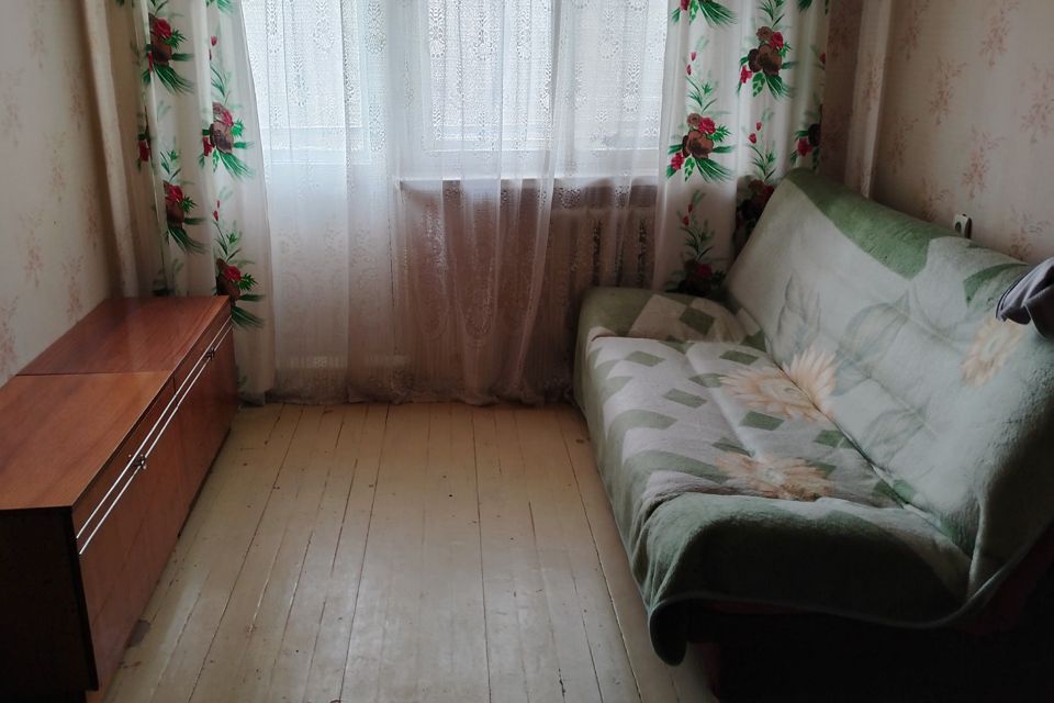 Продаётся 2-комнатная квартира, 44.3 м²