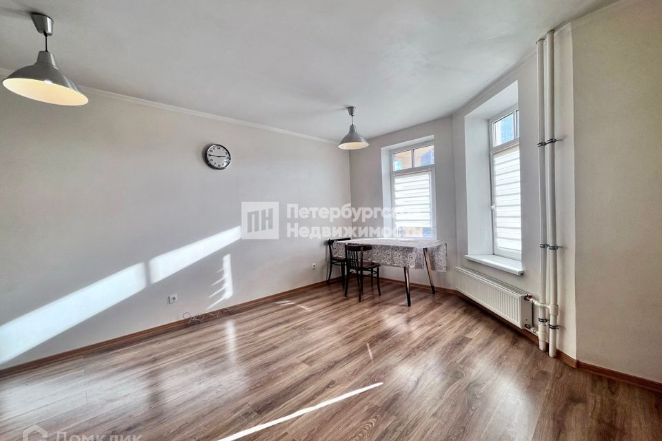 Продаётся 1-комнатная квартира, 47.1 м²