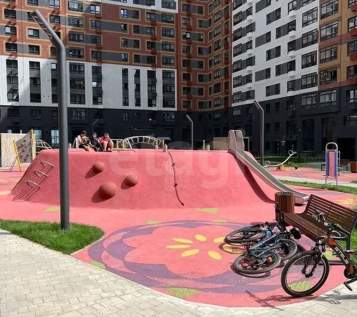 Продаётся 3-комнатная квартира, 84.9 м²