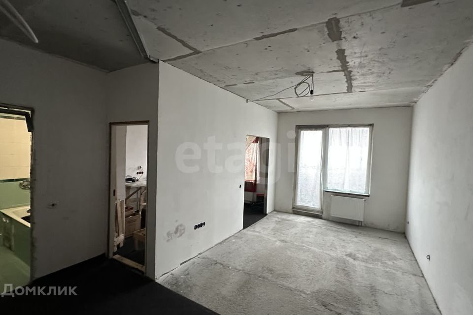 Продаётся 1-комнатная квартира, 37.5 м²