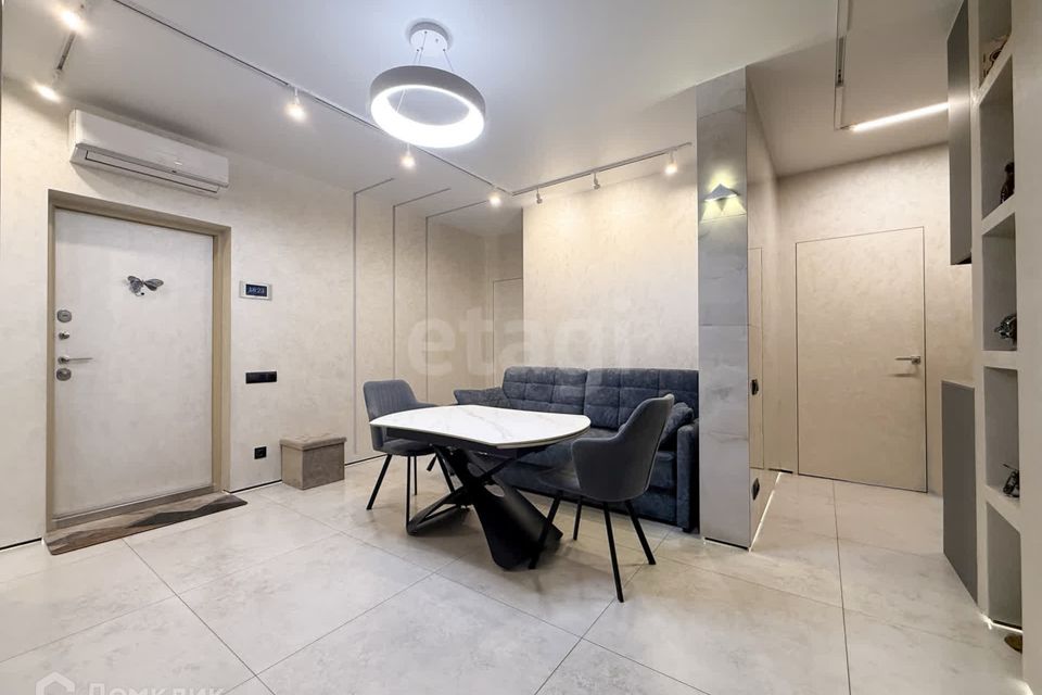 Продаётся 2-комнатная квартира, 47.1 м²