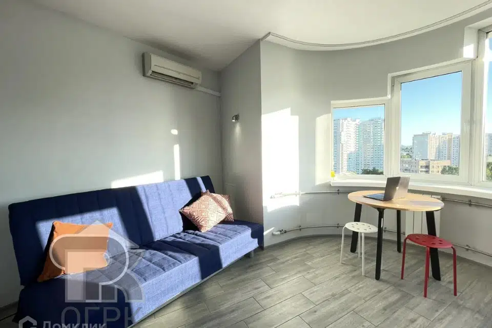 Продаётся 2-комнатная квартира, 47 м²