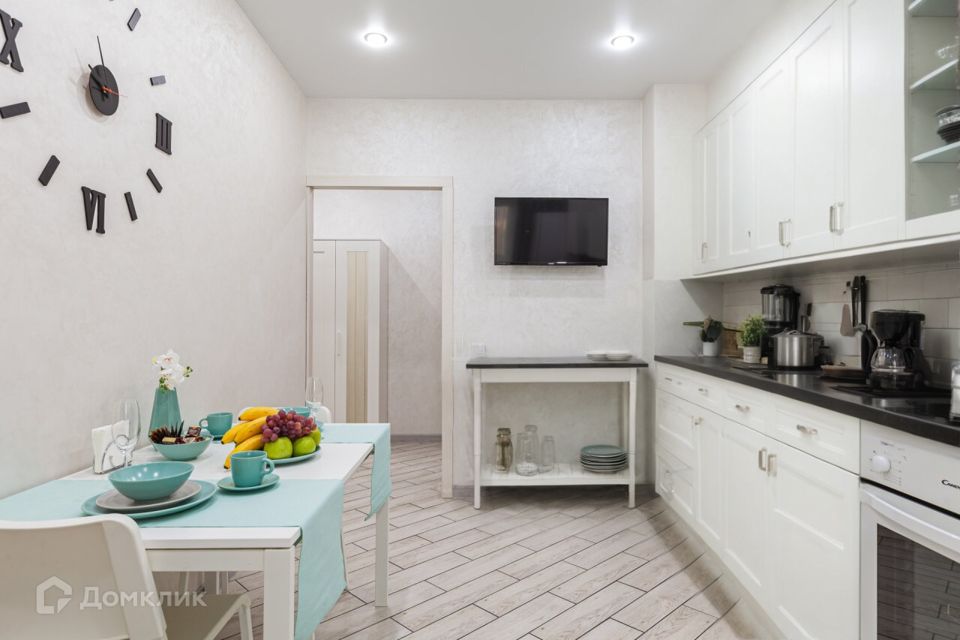 Продаётся 2-комнатная квартира, 61 м²