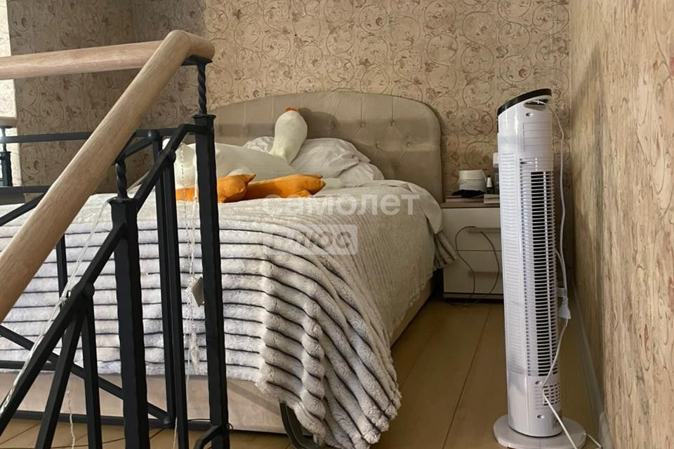 Продаётся 1-комнатная квартира, 41 м²