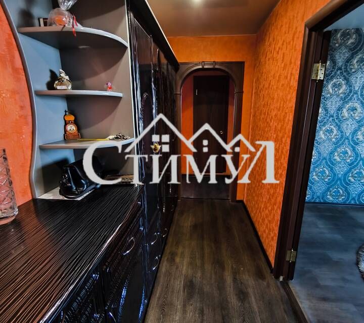 Продаётся 4-комнатная квартира, 77.2 м²