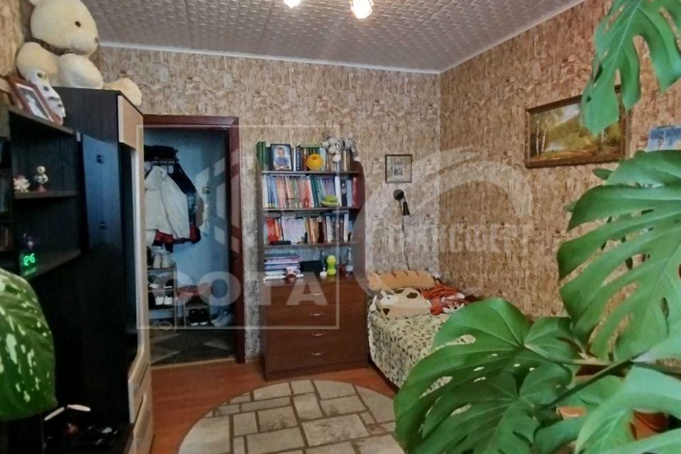 Продаётся 2-комнатная квартира, 53.6 м²