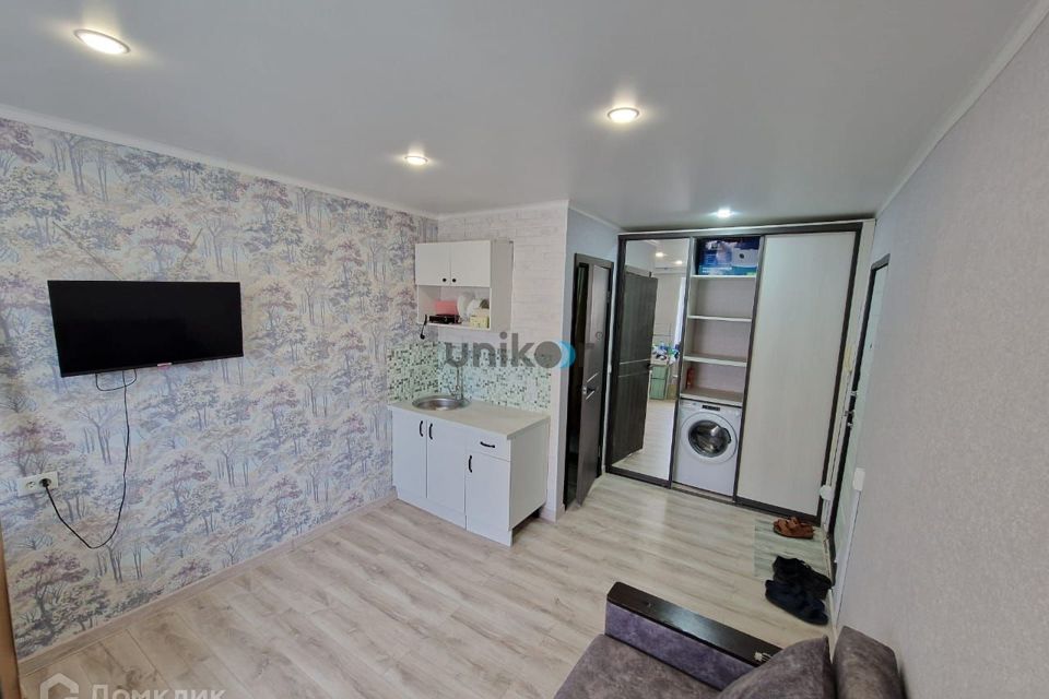 Продаётся комната в 1-комн. квартире, 18 м²