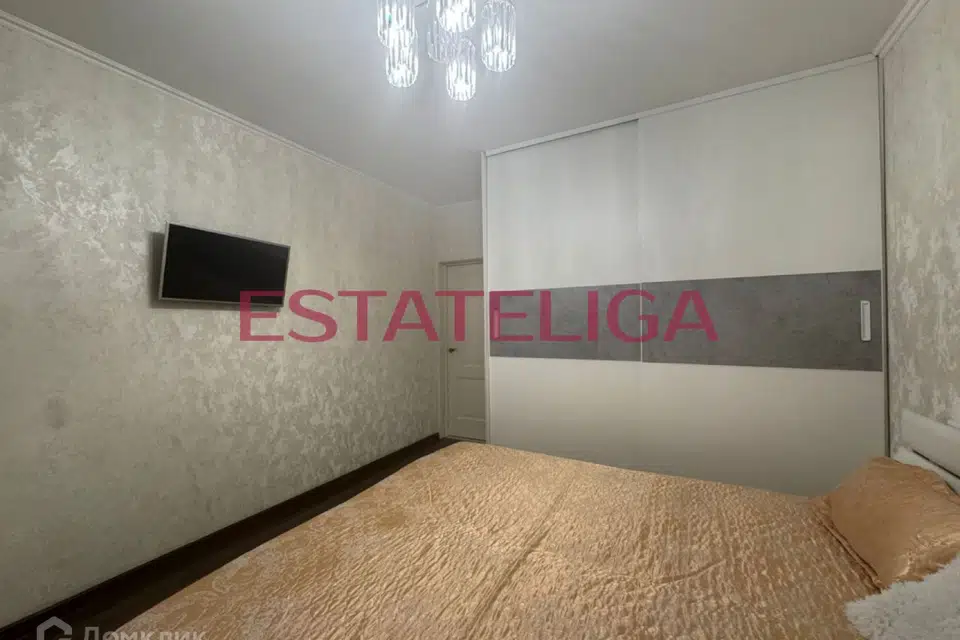 Продаётся 3-комнатная квартира, 85 м²