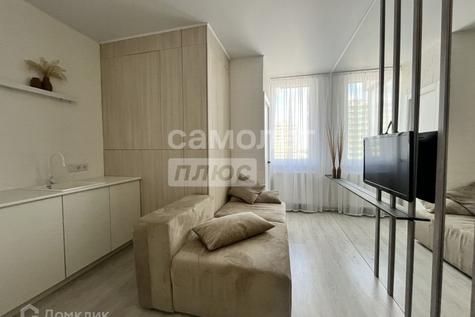 Продаётся студия, 22 м²