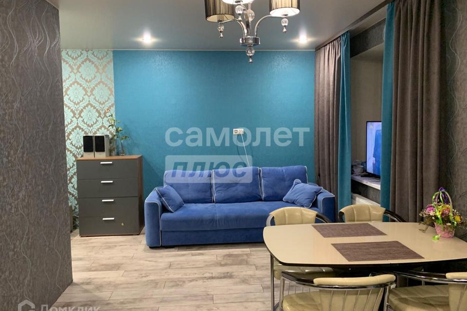 Продаётся студия, 35.3 м²