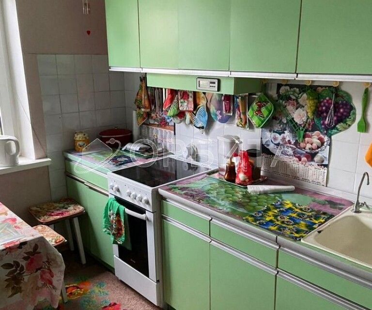 Продаётся 2-комнатная квартира, 51.2 м²