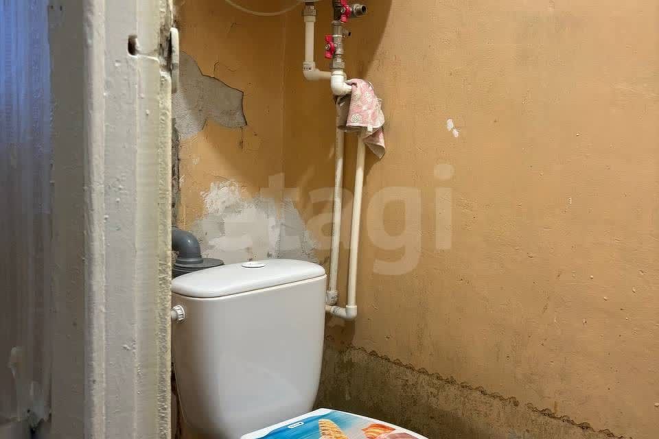 Продаётся 3-комнатная квартира, 70.5 м²
