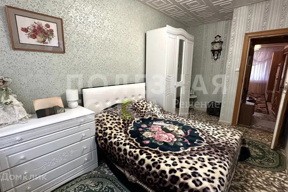 Продаётся 2-комнатная квартира, 44 м²