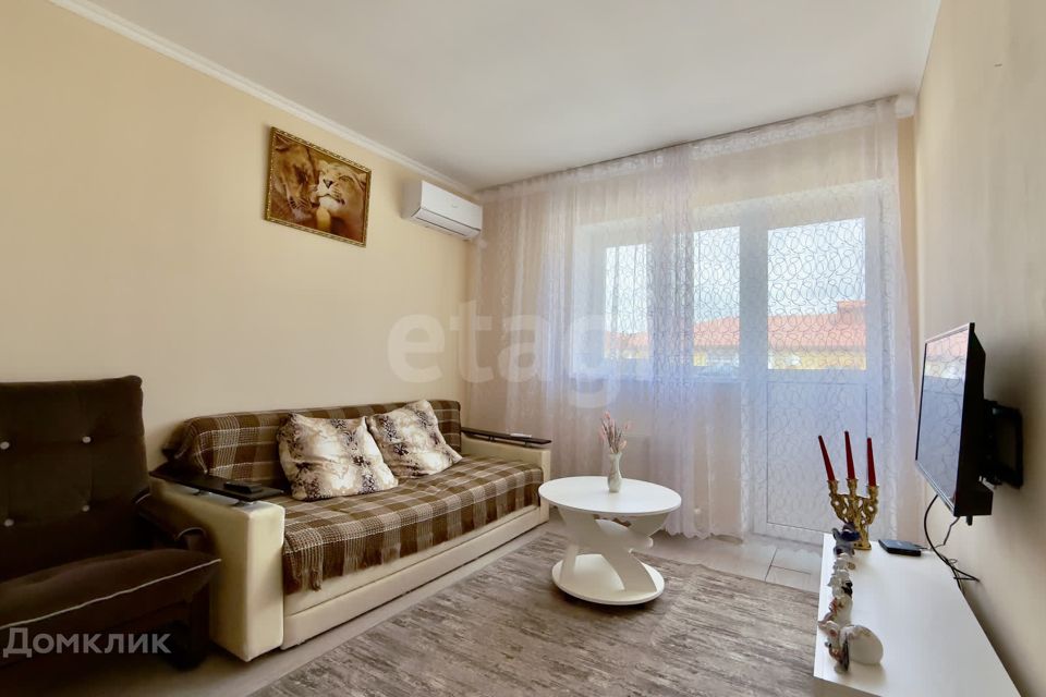 Продаётся 1-комнатная квартира, 30.5 м²