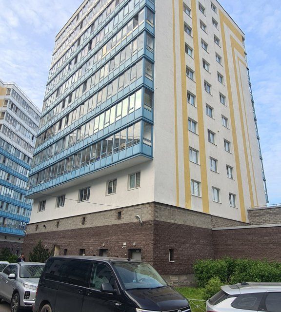 Продаётся студия, 28.9 м²