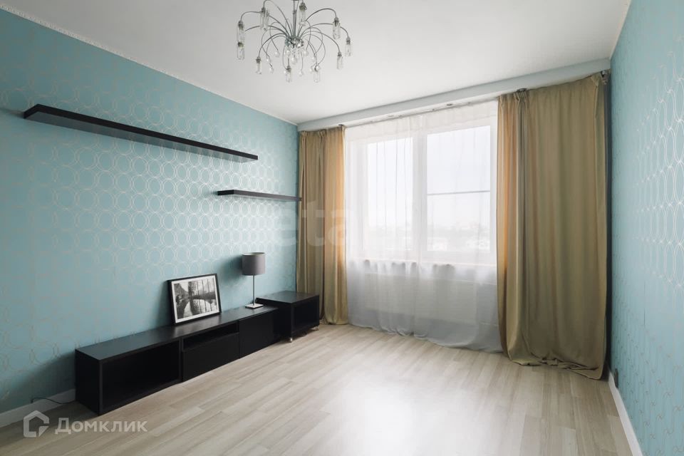 Продаётся 2-комнатная квартира, 54.5 м²