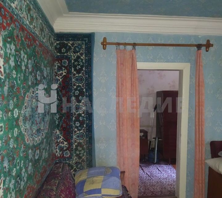 Продаётся 1-этажный дом, 59.7 м²