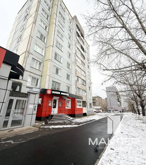 Продаётся 3-комнатная квартира, 66.1 м²