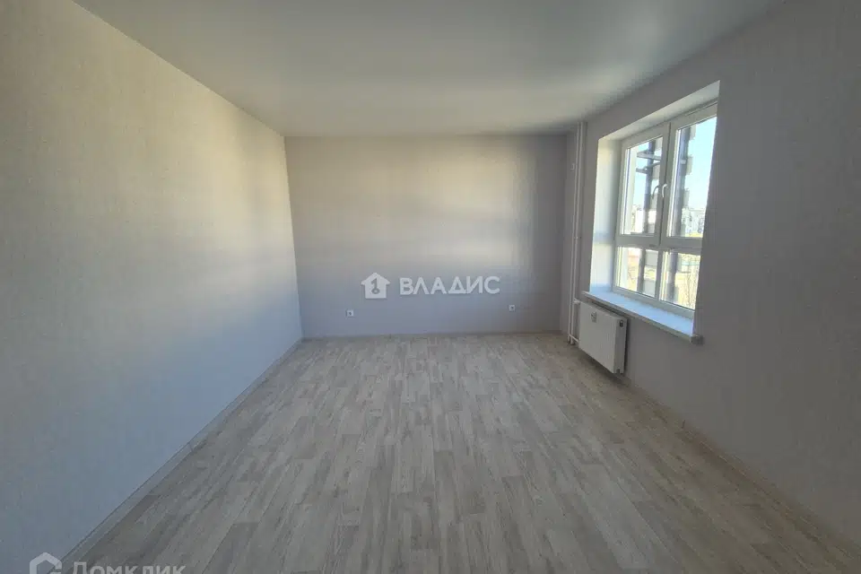 Продаётся 1-комнатная квартира, 35.5 м²