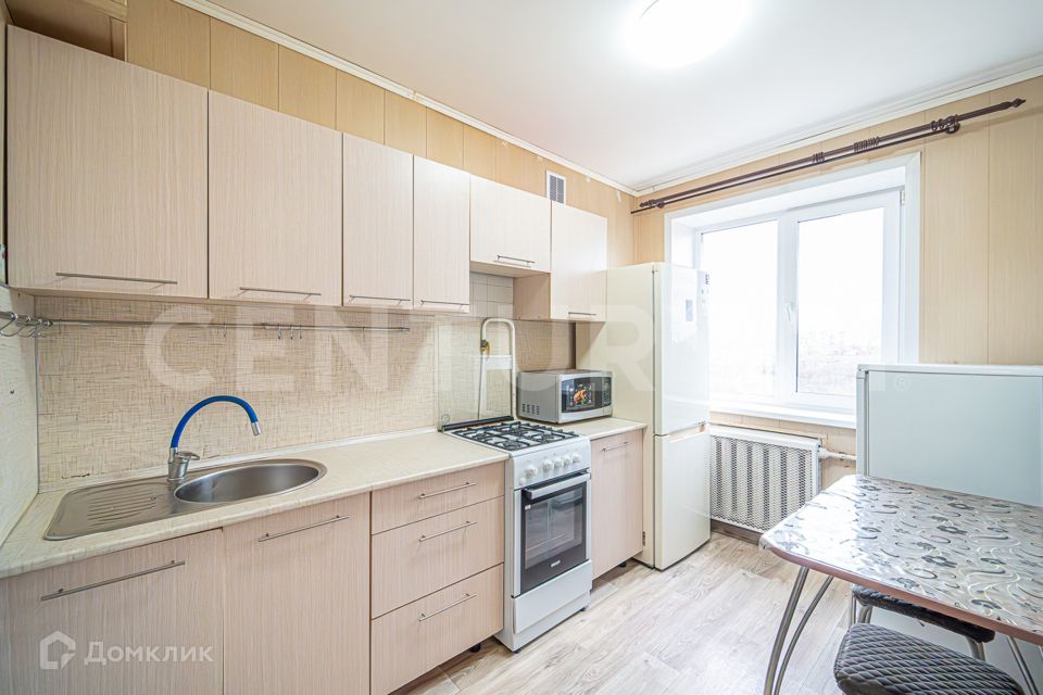Продаётся 3-комнатная квартира, 62 м²