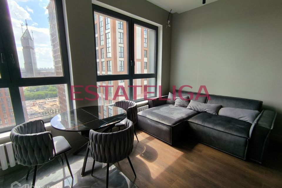 Продаётся студия, 31.6 м²