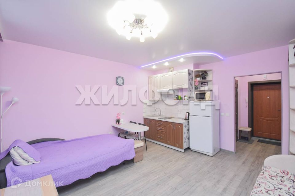 Продаётся студия, 26.9 м²