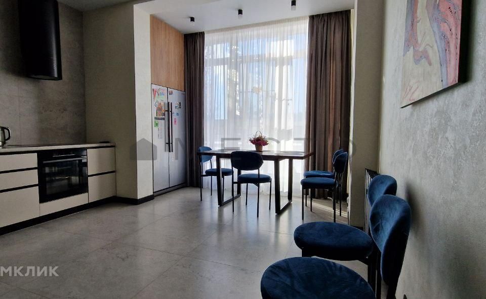 Продаётся 4-комнатная квартира, 86 м²