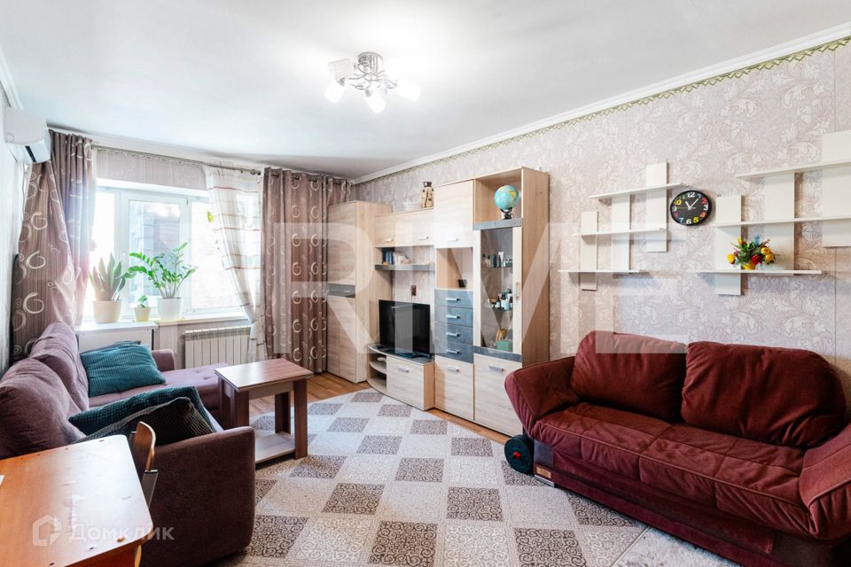 Продаётся 1-комнатная квартира, 36 м²