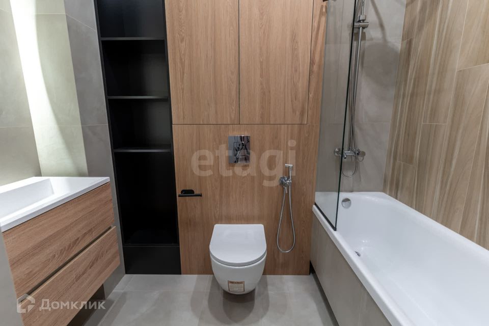 Продаётся 1-комнатная квартира, 45 м²
