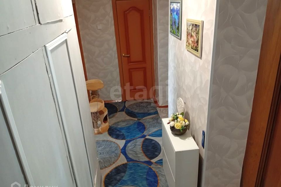 Продаётся 2-комнатная квартира, 40.8 м²