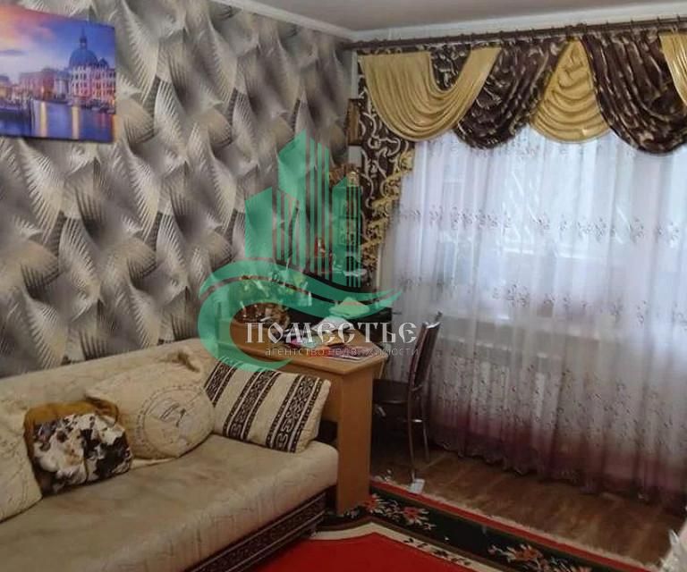 Продаётся 1-комнатная квартира, 35 м²