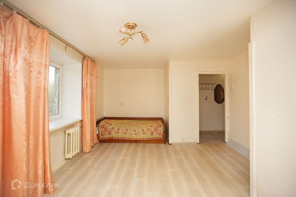 Продаётся 1-комнатная квартира, 30.1 м²