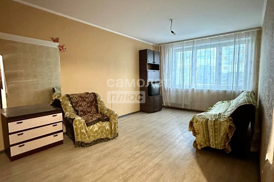 Продаётся 1-комнатная квартира, 40 м²