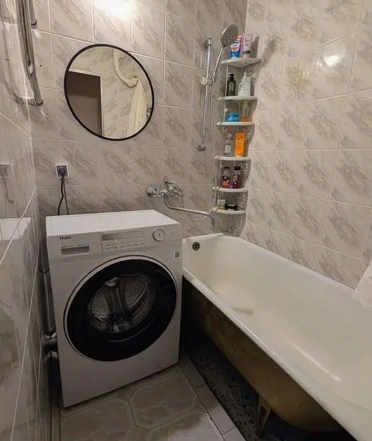 Продаётся 3-комнатная квартира, 59 м²