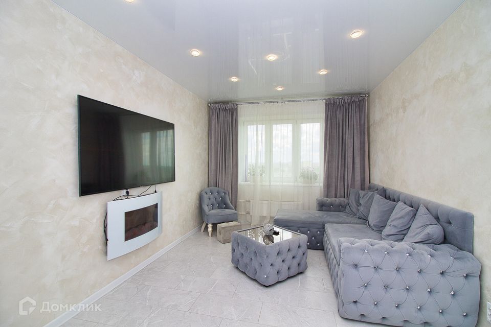 Продаётся 2-комнатная квартира, 64.4 м²