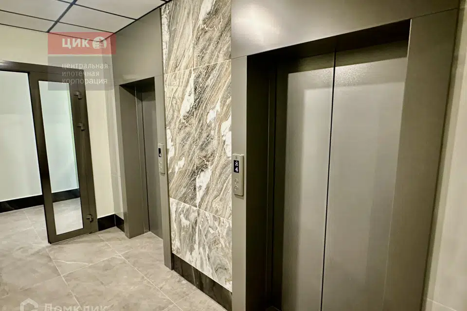 Продаётся 2-комнатная квартира, 77.28 м²