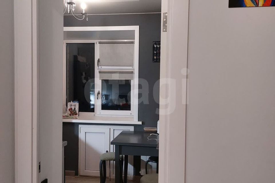 Продаётся 2-комнатная квартира, 39.5 м²