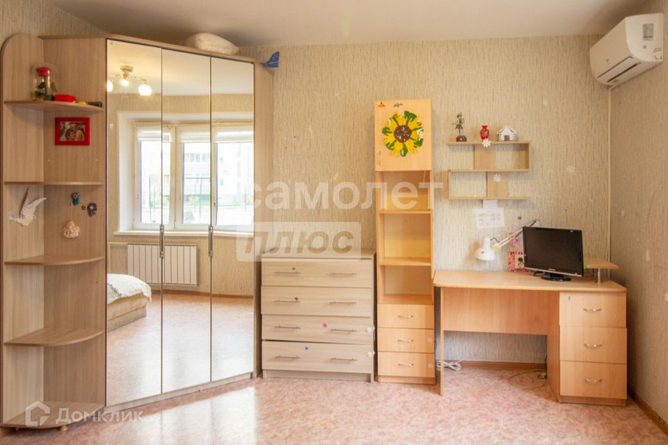 Продаётся 2-комнатная квартира, 64.7 м²