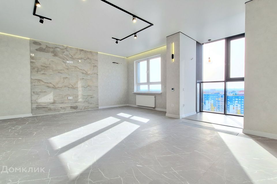 Продаётся 1-комнатная квартира, 40.6 м²