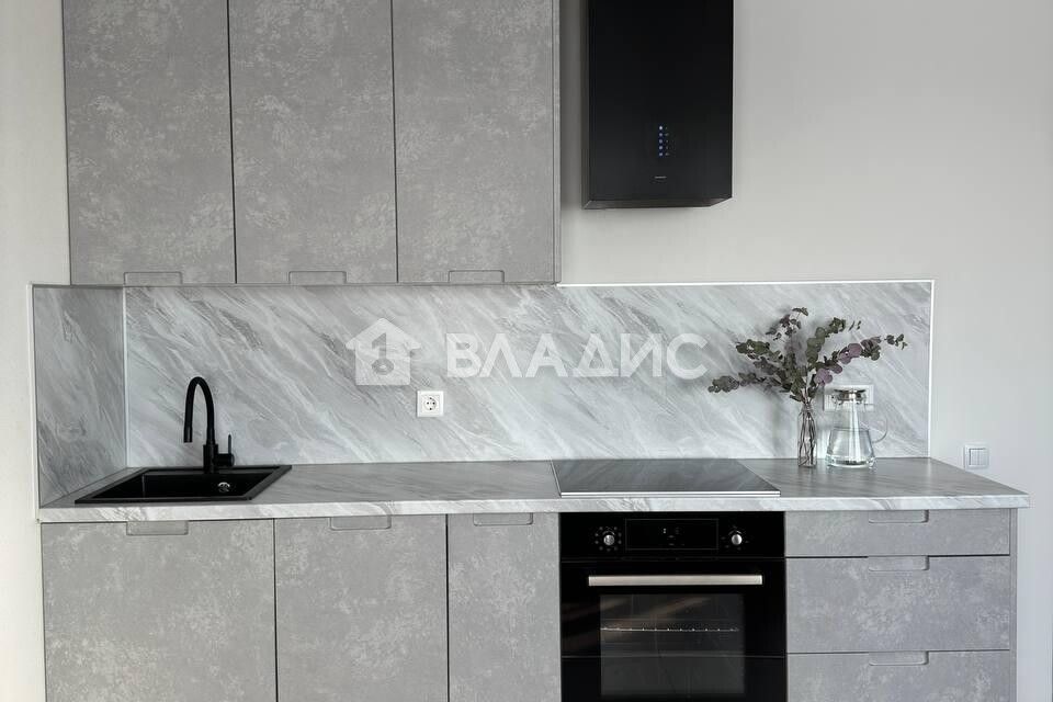 Продаётся 2-комнатная квартира, 42.6 м²