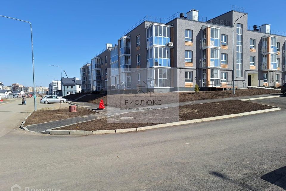 Продаётся 2-комнатная квартира, 57.25 м²