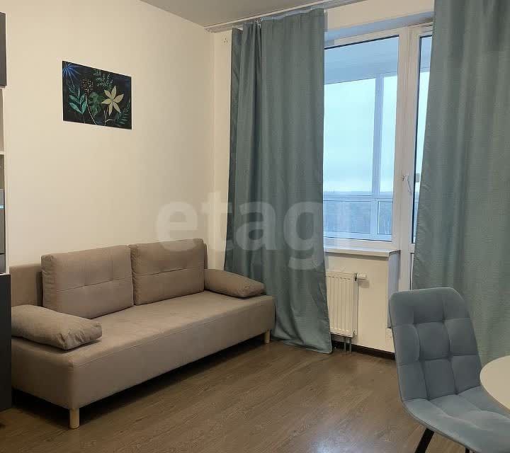 Сдаётся студия, 24 м²
