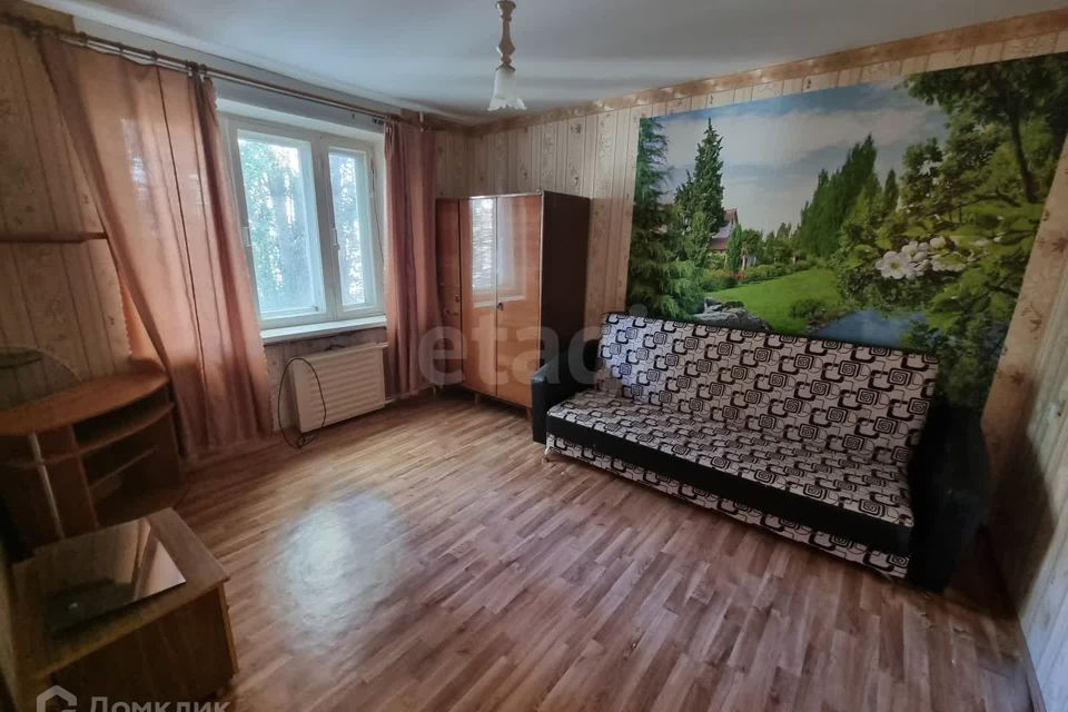 Продаётся 1-комнатная квартира, 31.3 м²