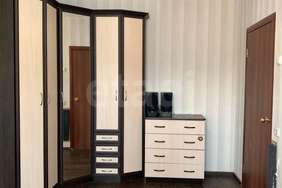 Сдаётся 1-комнатная квартира, 32 м²