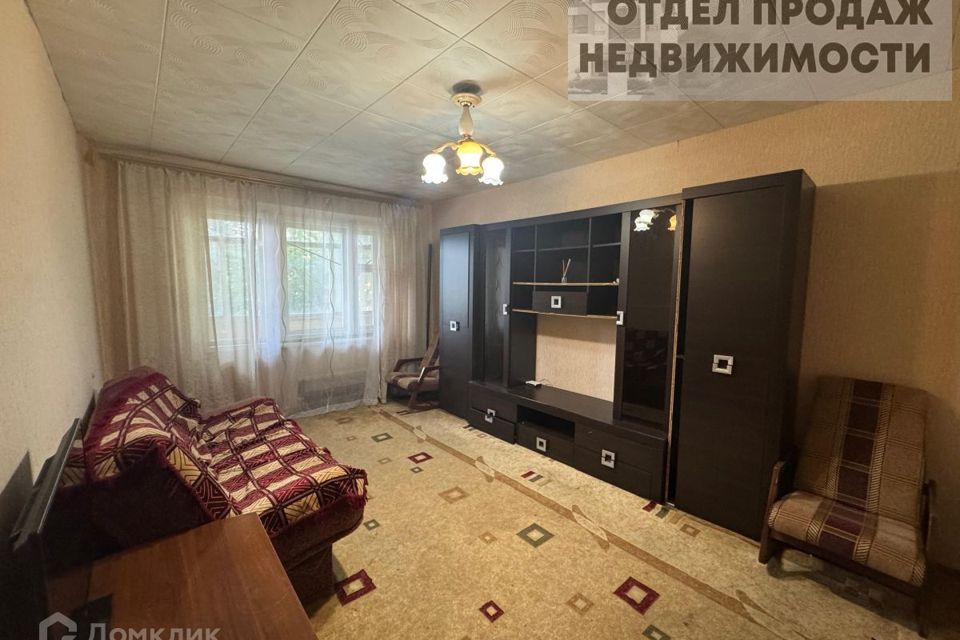Продаётся 2-комнатная квартира, 52 м²