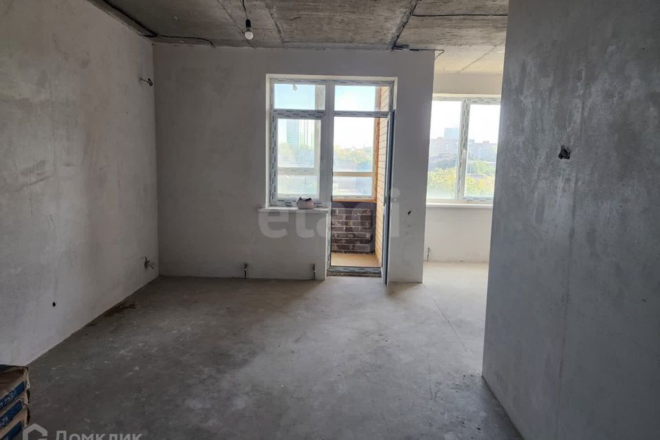 Продаётся 1-комнатная квартира, 35.6 м²