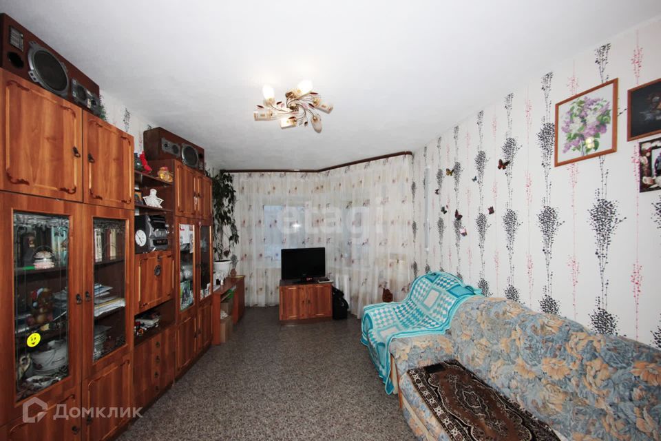 Продаётся 2-комнатная квартира, 54.9 м²