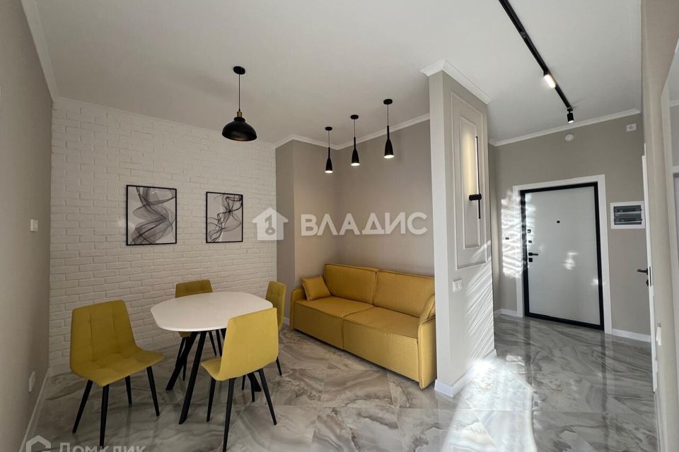 Продаётся 2-комнатная квартира, 54 м²