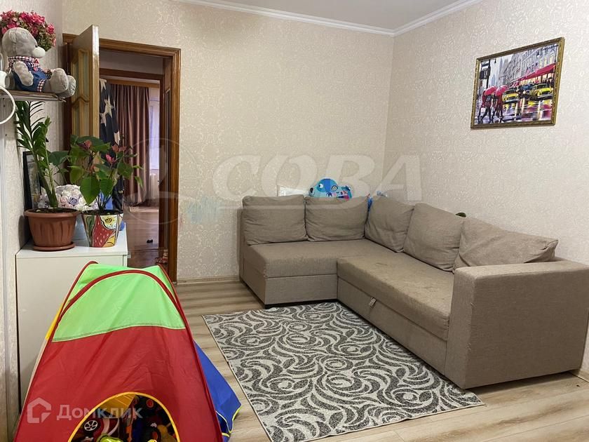 Продаётся 2-комнатная квартира, 48.3 м²