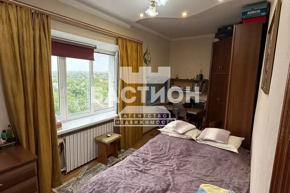 Продаётся 2-комнатная квартира, 47.1 м²